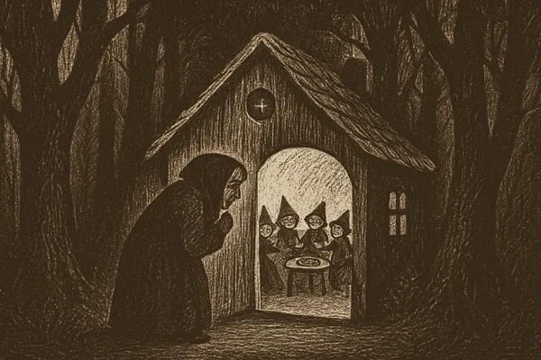 Den mystiska skogsdrömmen