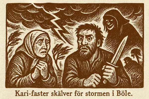 Orkanens trollknivsäventyr