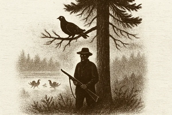 Själen i skogen