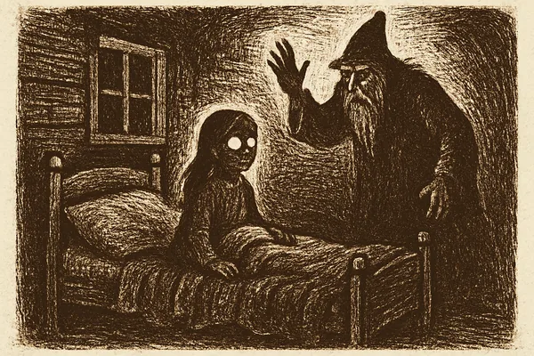 Skomakaren och flickan