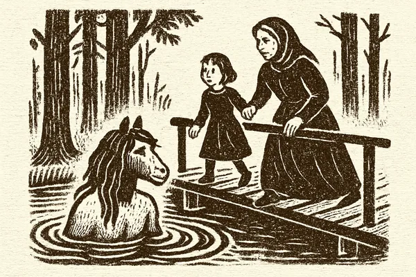 Kvinnan och näcken