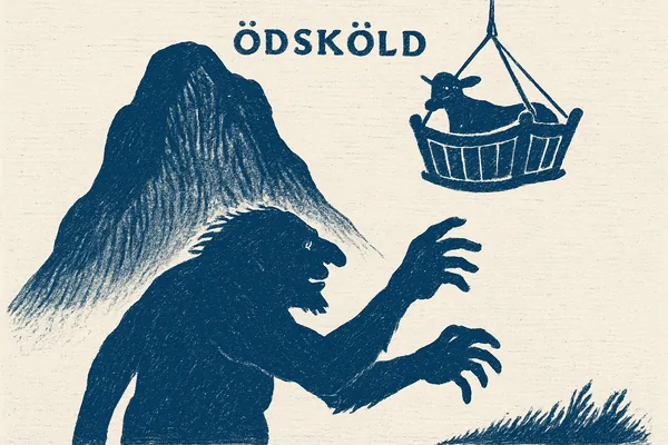 Trollens hemlighet i Ödsköld