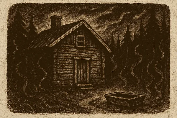 Tomtens vrede och avsked