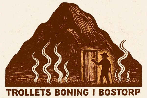 Bergen och skuldernas hemlighet