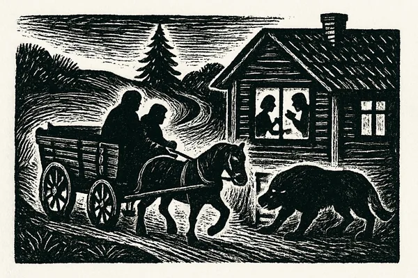Den mystiska resan