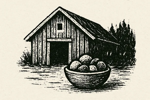 Tomtens julklappar och krav