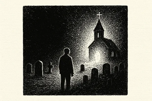 Det svarta i kyrkan