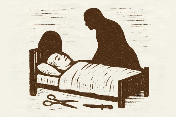 Marornas skugga
