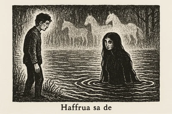 Haffruans hemlighet