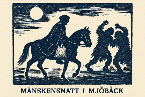 Kampen på lussenatt