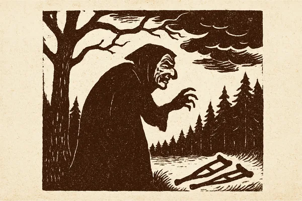 Kyrkofärd och hämnd