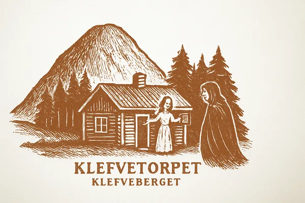 Kuddar från Klefvaberget