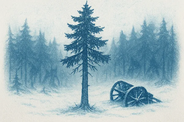 Bonden och Skogsrået