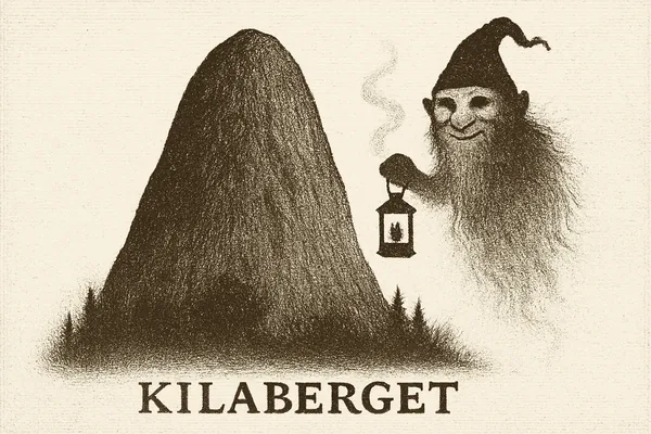 Kilabergsgubbens hemlighet