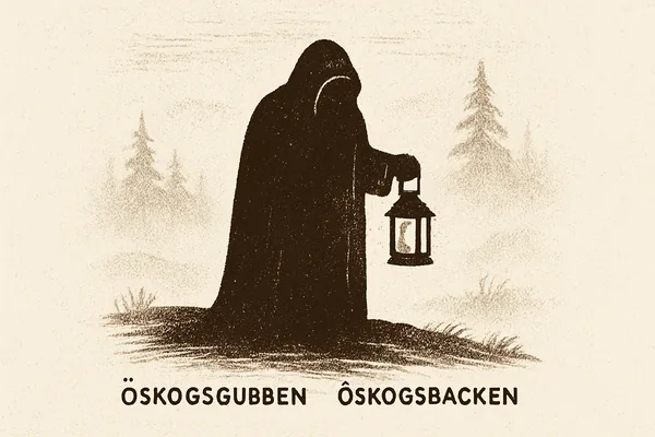 Öskogsgubben och ljuset