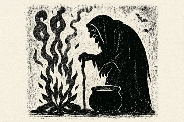 Myr-Gubben och pigan