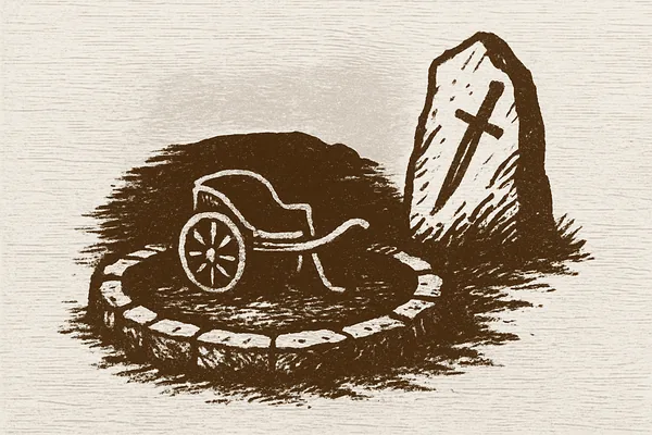 Guldvagnen i Eskelhem