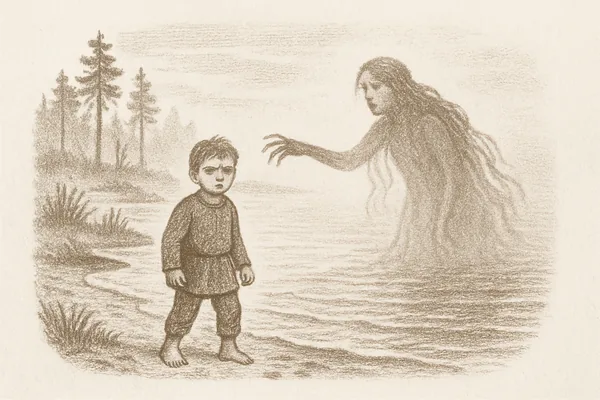 Lorå och Hafsfrun