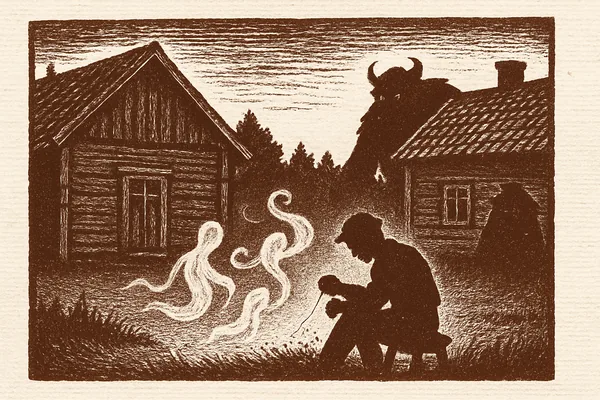 Spöken på Fårö