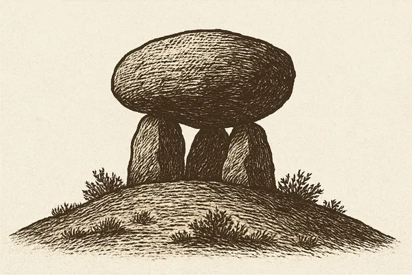 Jätten och stenen