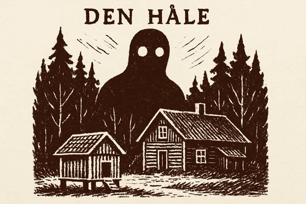 Den Håle och girigheten