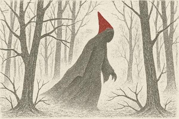 Bysen i Daggar-skogen