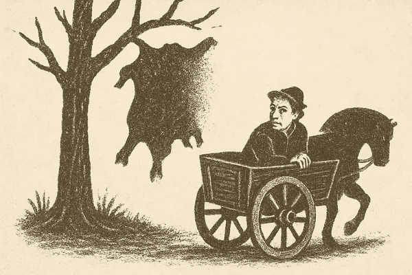 Skomakaren och huden