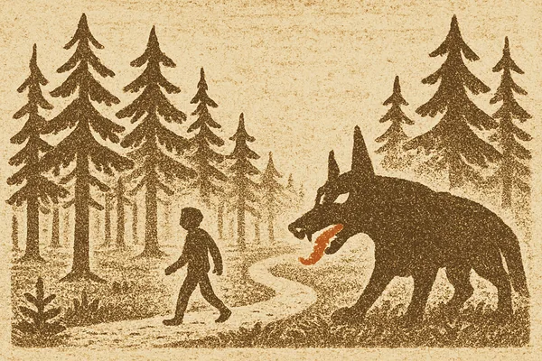 Nilsken och trullet