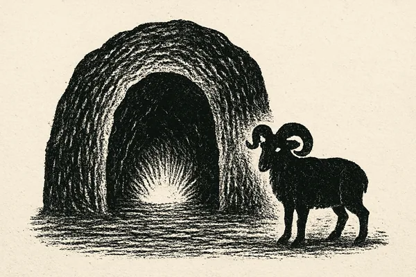 God-ugnen och sigdarna