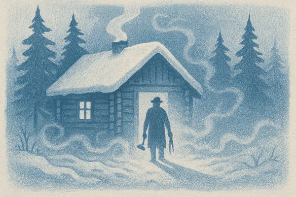August i Nyänga
