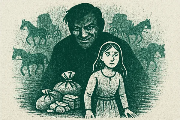 Olle Kvarnström och magin
