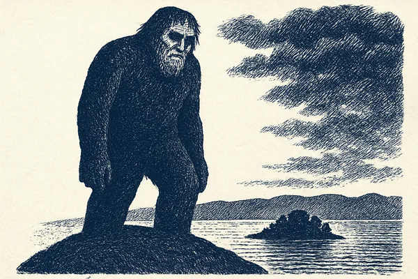 Jätten och Visingsö