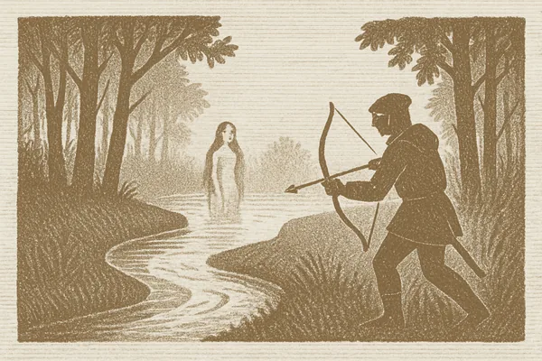 Skärtorsdagens mystiska möte