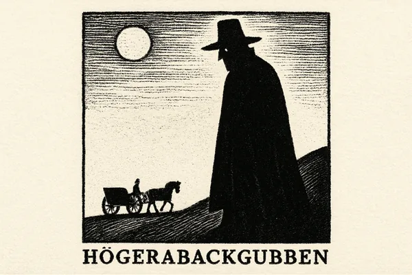 Högerabacken och spöket