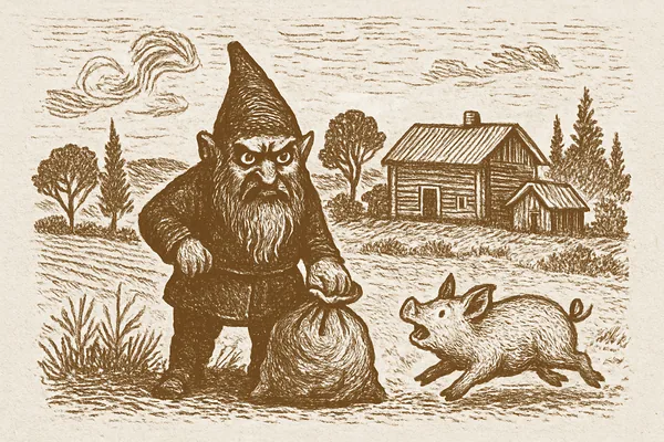 Tomten vid Söråsen