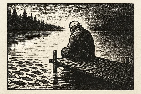 Den försvunne gubben