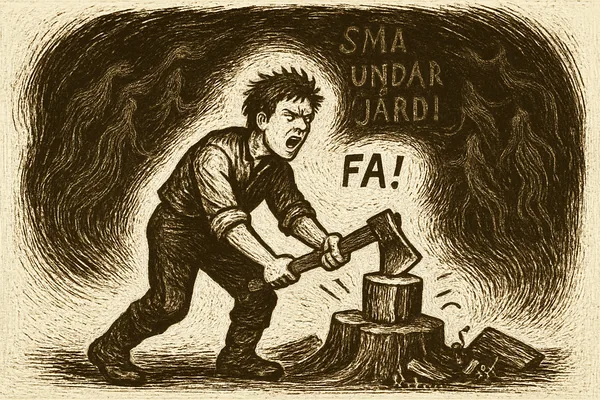 Synden och vädret
