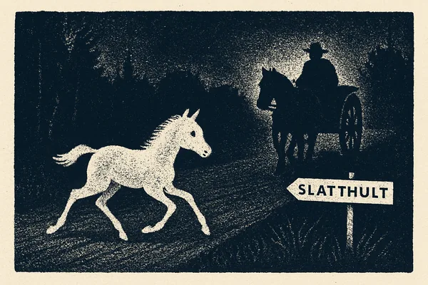 Minnet av hästen