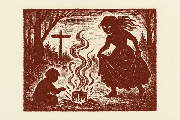 Trollsmör och magi