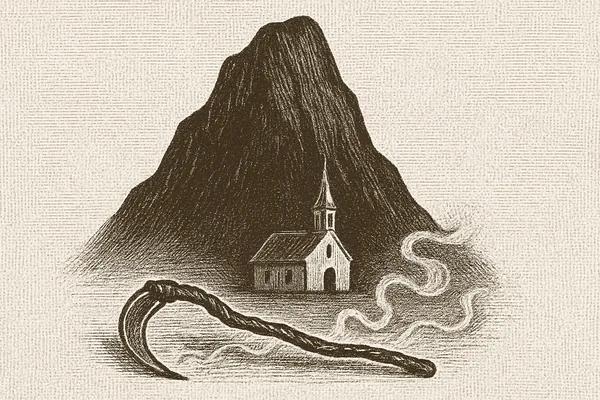 Bergsmidens magiska liar