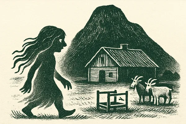 Trolltösen och bonden