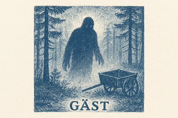 Gasten i Håkälleskogen