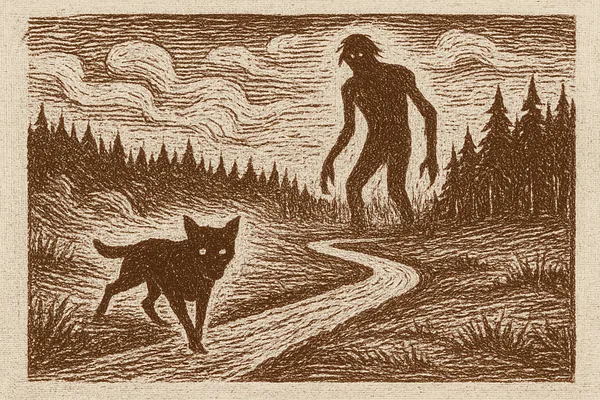 Sill, hund och sjukdom