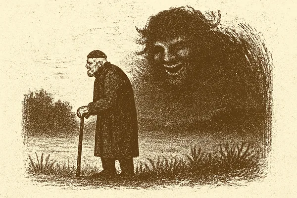 Gubben och gasten