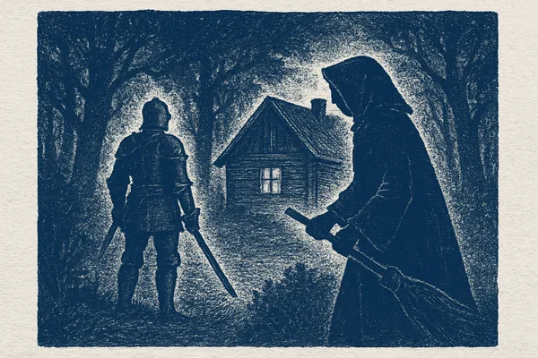 Knekten och Blåkulla