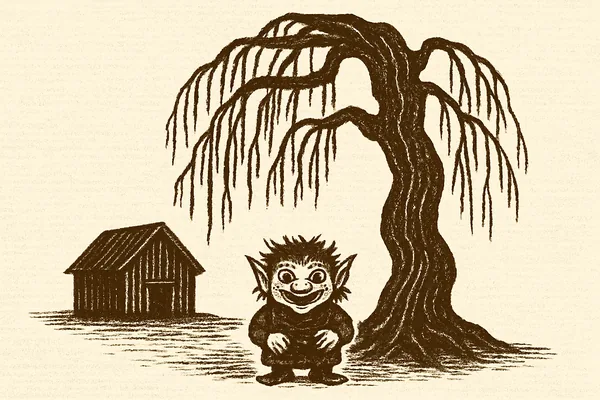 Trollungen och hemligheten
