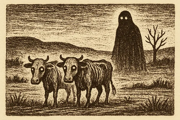 Kossorna i Håksvik