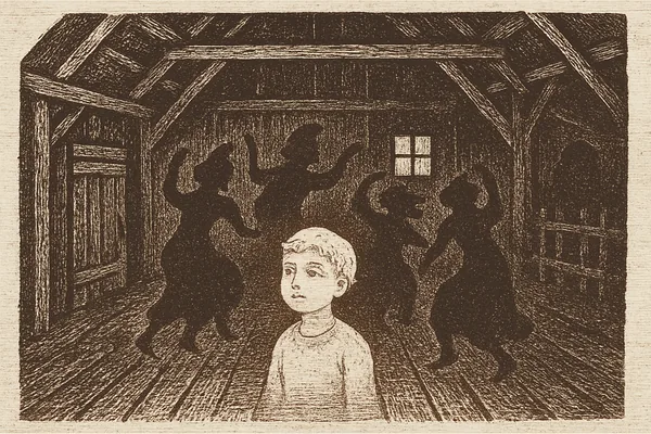 Det försvunna barnet