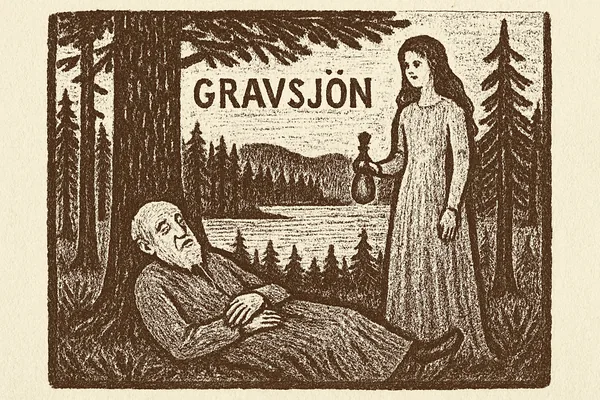 Morfar och sjörået