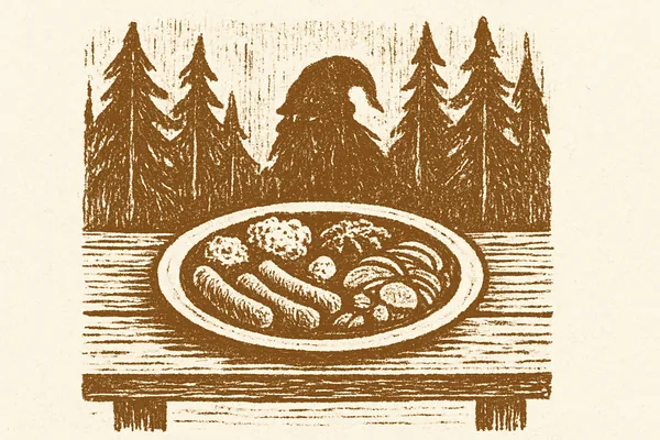 Tomtens julklappar